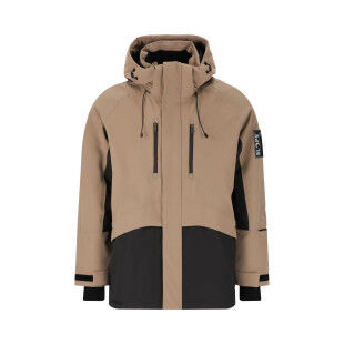 Chaqueta de esquí para hombre Slope Kenai W-PRO 15000: protección, calidez y estilo