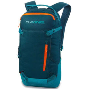 DAKINE Heli Pack 12L – Zaino da sci compatto e funzionale
