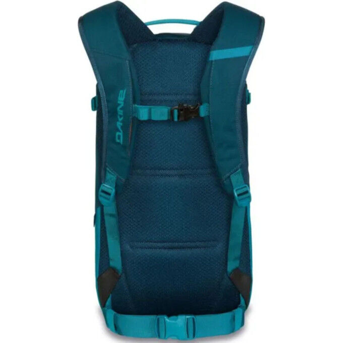 DAKINE Heli Pack 12L – Compact and functional ski backpack