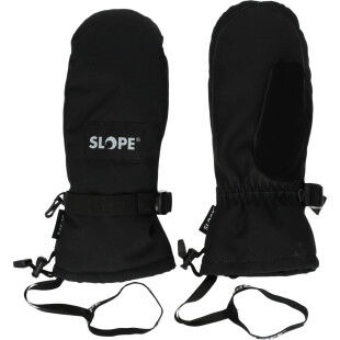 Slope Gideon Unisex Ski Mittens: warmth and performance on the slopes