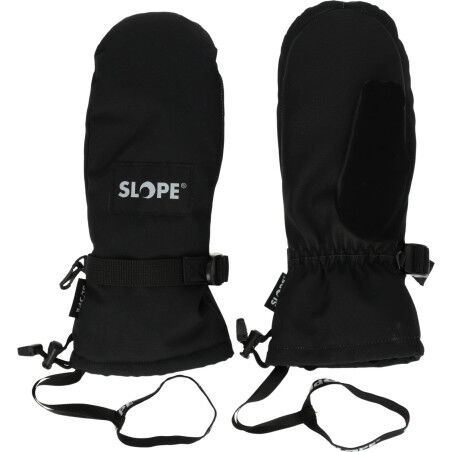 Slope Gideon Unisex Ski Mittens: warmth and performance on the slopes