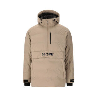 Slope Thumper Men's Anorak: performance and comfort on the slopes