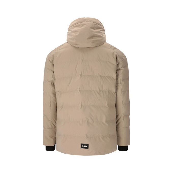 Slope Thumper Men's Anorak: performance and comfort on the slopes