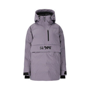 Women's Slope Thumper Anorak: protection, breathability, and style