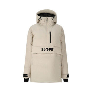 Damen-Anorak Slope Thumper: Schutz, Atmungsaktivität und Stil