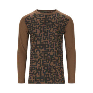 Baselayer Herren Slope Rei - Slate Black: Komfort und technische Leistungsfähigkeit