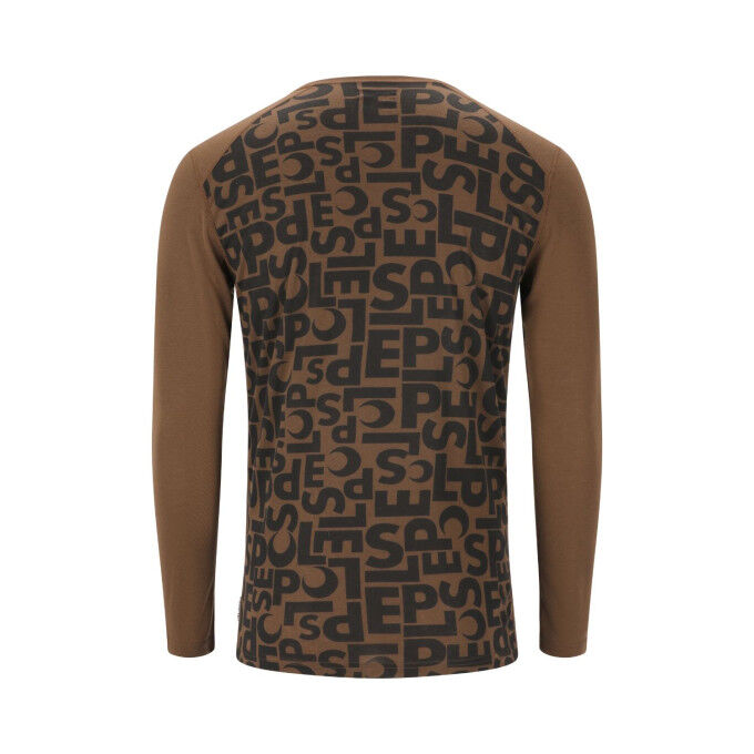 Baselayer Uomo Slope Rei - Slate Black: comfort e prestazioni tecniche