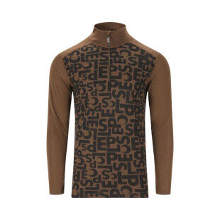 Baselayer Homme Slope Rei Slate Black : confort et technicité pour l'outdoor