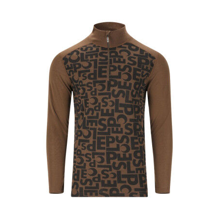 Men's Slope Rei Slate Black Baselayer: comfort and technical performance for outdoor activities