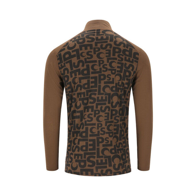 Men's Slope Rei Slate Black Baselayer: comfort and technical performance for outdoor activities