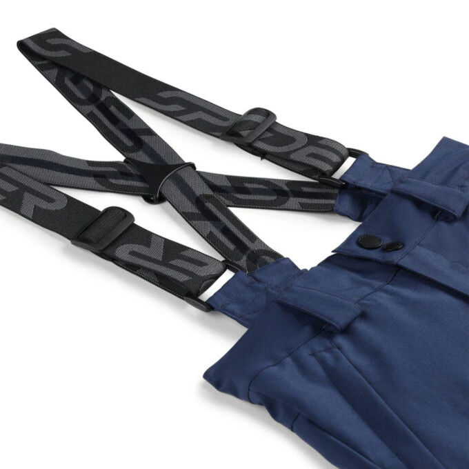 Spyder Propulsion Boys' Ski Pants - True Navy: comfort and performance