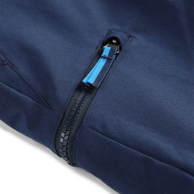 Pantalones de esquí para niño Spyder Propulsion - True Navy: comodidad y rendimiento
