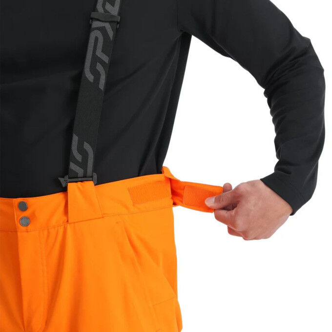 Pantaloni da sci da uomo Spyder Dare: prestazioni e comfort estremo