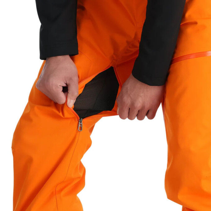 Pantalon de ski Homme Spyder Dare : performance et confort extrême