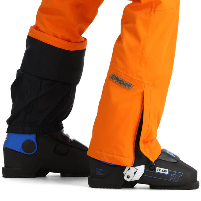 Herren-Skihose Spyder Dare: Leistung und extremer Komfort