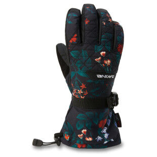 DAKINE CAMINO – Guanti da sci impermeabili con fodera rimovibile