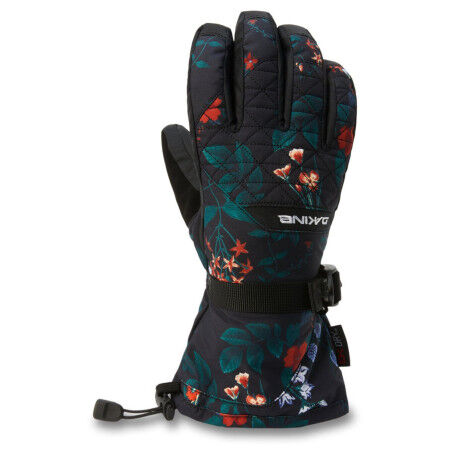 DAKINE CAMINO – Gants de ski imperméables avec doublure amovible