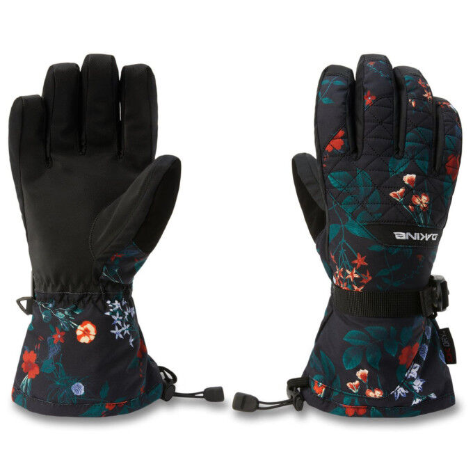 DAKINE CAMINO – Guanti da sci impermeabili con fodera rimovibile