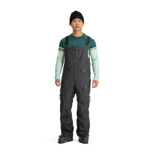 Spyder Sanction GTX Men's Ski Overalls: Performance and Protection