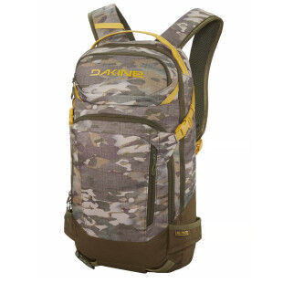 DAKINE Heli Pro 20L – Versatile backpack for skiing, snowboarding, and hiking