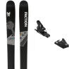Skiset Faction PRODIGY 2 + Bindung : Farbe - NONE, Größe der Skier - 171
