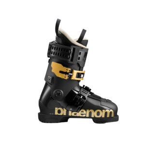 Faction FS 01 120 Gold: Der Hybrid-Skischuh für Höchstleistungen