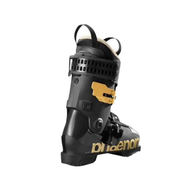 Faction FS 01 120 Gold: Der Hybrid-Skischuh für Höchstleistungen