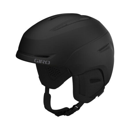 GIRO Neo MT BLK – Casco da sci unisex leggero e ventilato