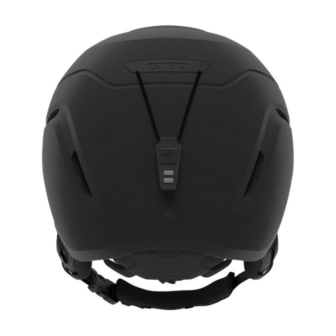 GIRO Neo MT BLK: casco de esquí unisex ligero y ventilado