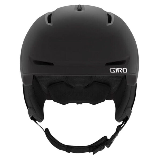 GIRO Neo MT BLK – Lightweight, ventilated unisex ski helmet