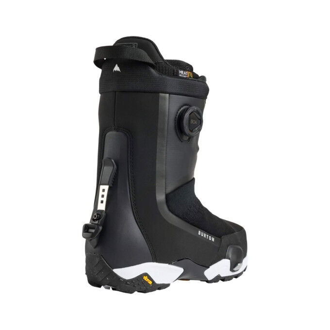 Burton Highshot X Step On Black – Puissance et précision tout terrain