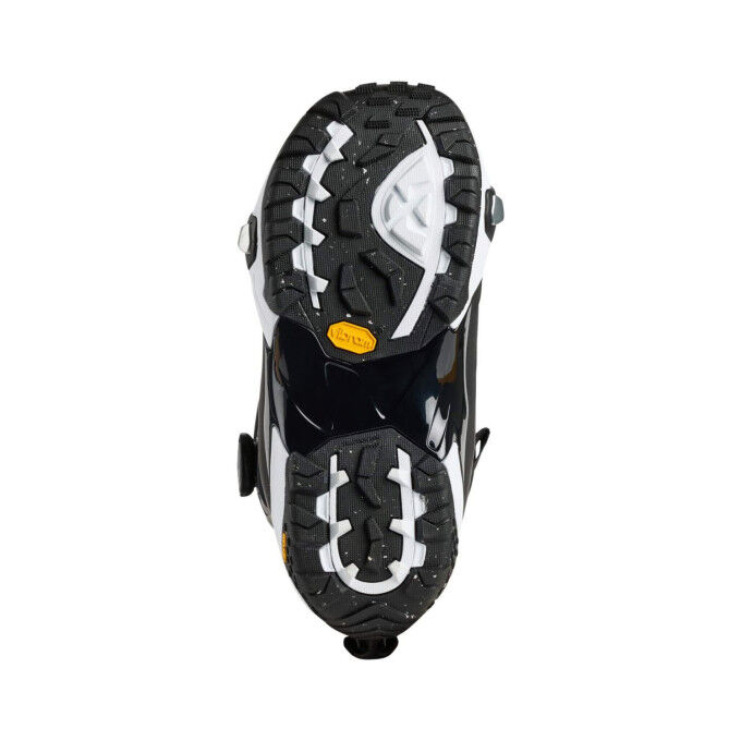 Burton Highshot X Step On Black: potencia y precisión en cualquier terreno