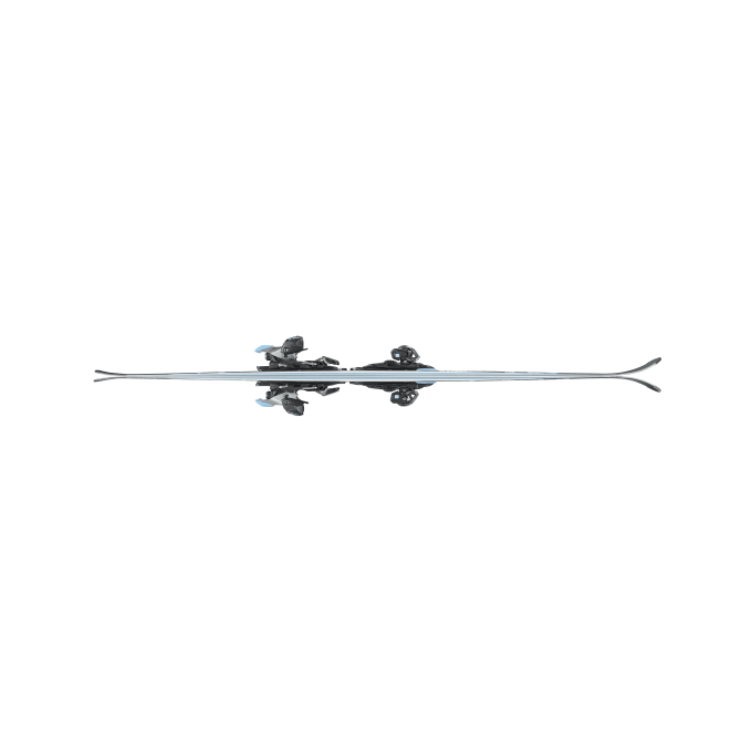 Nordica WILD BELLE DC 84 skis + TP2 LIGHT 11 FDT bindings package