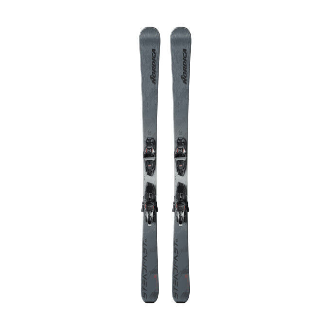 Pack de skis Nordica STEADFAST 85 DC FDT + fix TPX 12 FDT