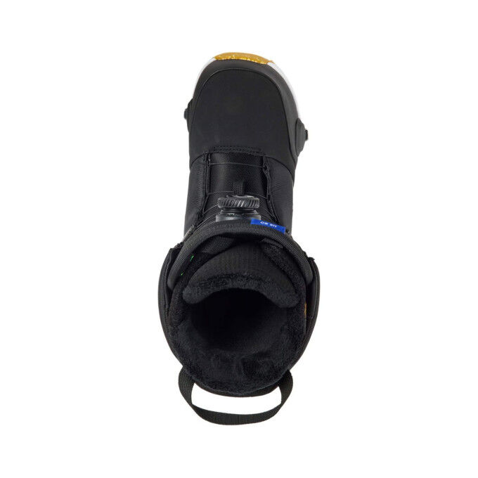 Burton Highshot Step On Men's: high-performance, comfortable boots