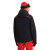 Spyder Vanqysh Black : la veste de ski haute performance homme