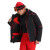 Spyder Vanqysh Black : la veste de ski haute performance homme