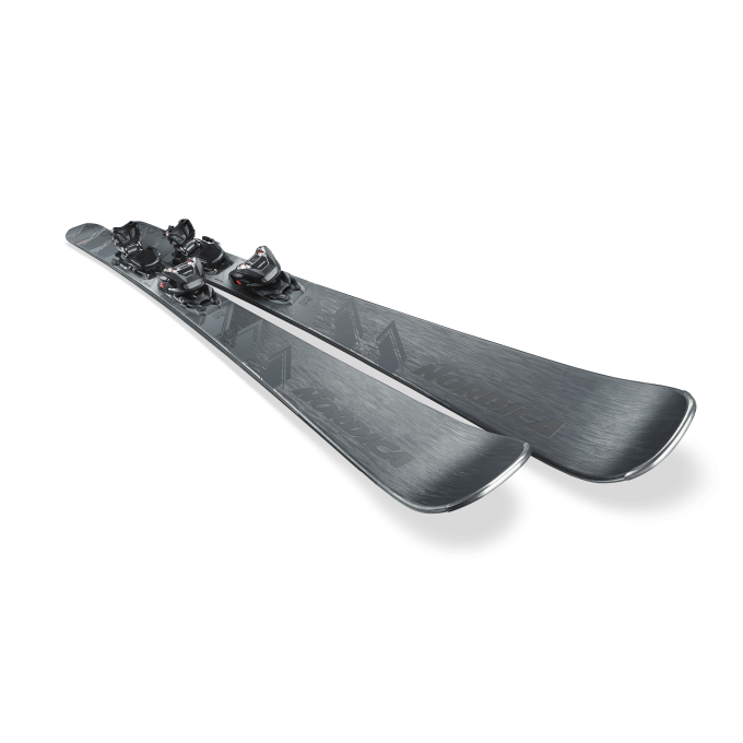 Pack de skis Nordica STEADFAST 85 DC FDT + fix TPX 12 FDT