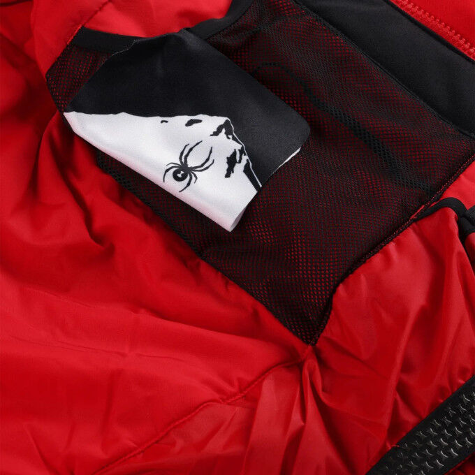 Veste  ski Garçon Spyder Challenger : confort et performance sur piste