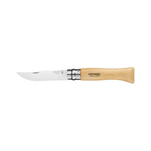 Cuchillo Opinel N.º 09 Inox | Robusto, atemporal y personalizable