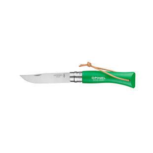 Couteau Opinel N°07 Baroudeur – Lame inox et manche bois PEFC