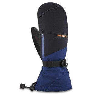 DAKINE Leather Titan Mitt – Moufles de ski et snowboard GORE-TEX