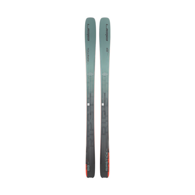 Paquete de esquís all-mountain Elan RIPSTICK 88 + fijaciones