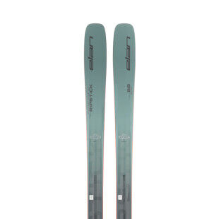 Paquete de esquís all-mountain Elan RIPSTICK 88 + fijaciones