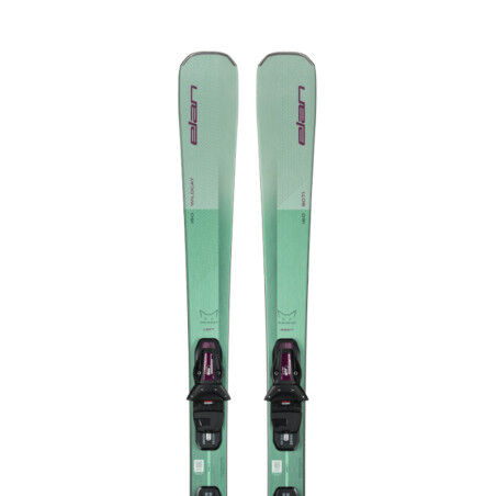 Esquís de descenso Elan WILDCAT 80 TI + SHIFTX EL 9.0