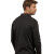 Polo a maniche lunghe Mise Au Green Ellian Nero – Eleganza e comfort in cotone biologico