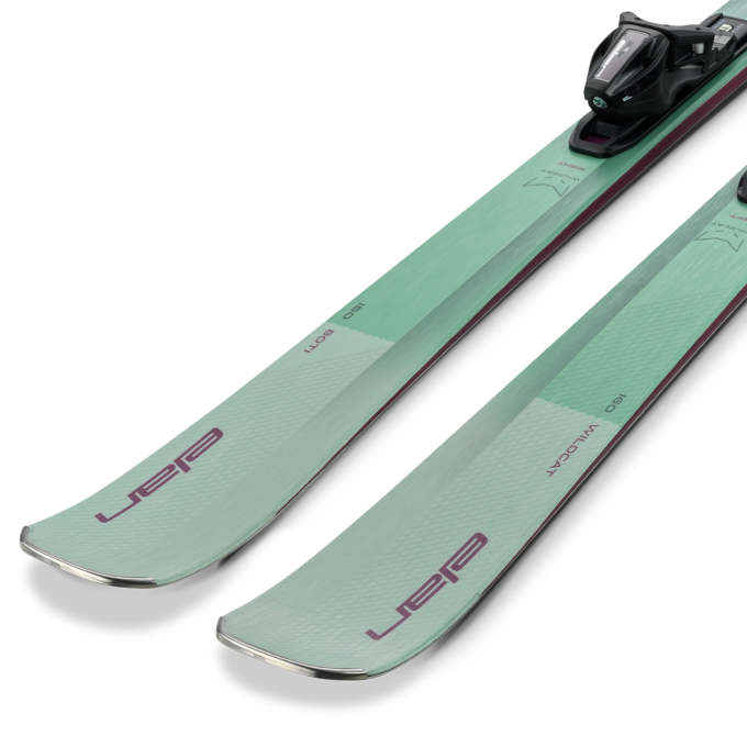 Elan WILDCAT 80 TI + SHIFTX EL 9.0 Abfahrtsski