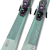 Elan WILDCAT 80 TI + SHIFTX EL 9.0 downhill skis
