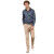 Polo para hombre Mise Au Green Edgard: comodidad y elegancia ecológica