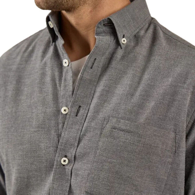 Camisa para hombre Mise Au Green Eugena: elegancia y comodidad responsable